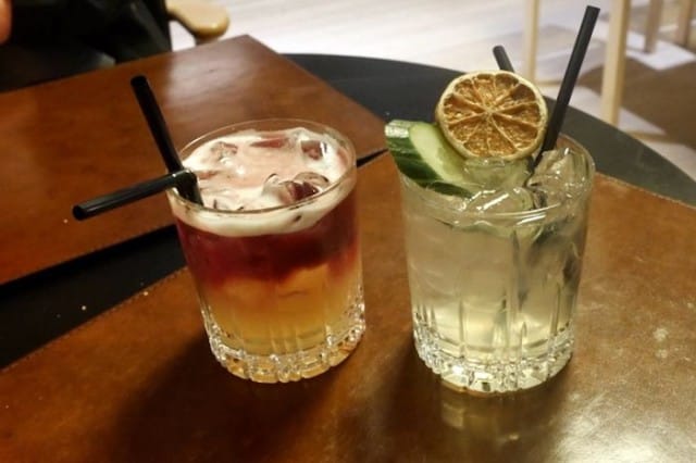 Talon kekseliäitä cocktaileja