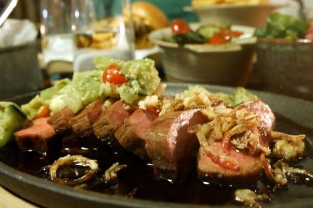 Butcher’s & Gardner’s flank steak