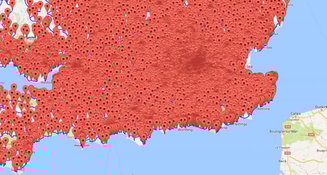 Oletko jo käynyt kaikissa?