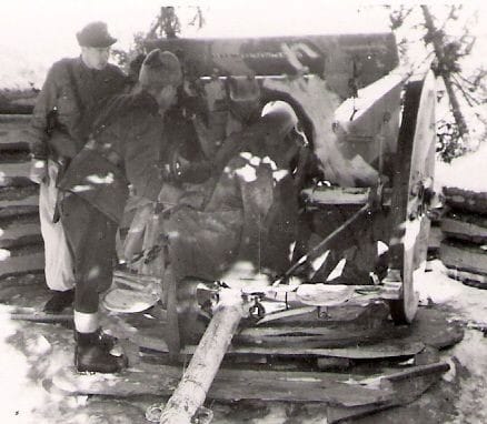 Suomalainen kenttätykki