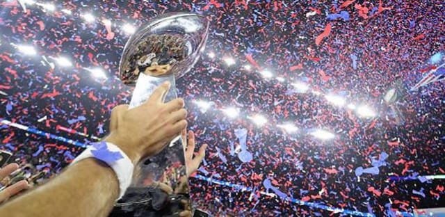 Kuva: New Englang Patriots / Facebook