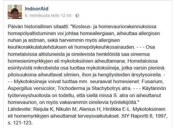 Toivottavasti asiakokonaisuus saadaan selkosuomelle.