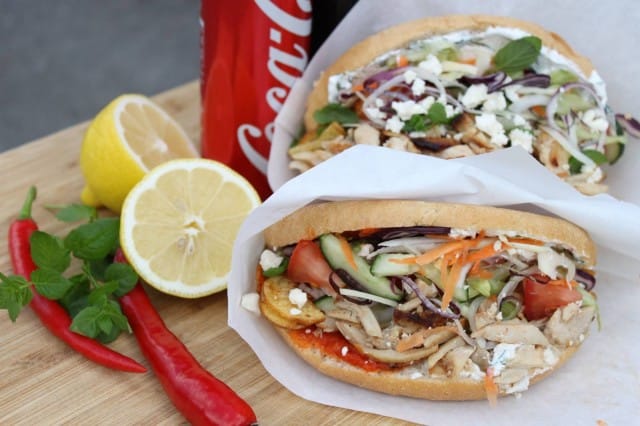 Jörnin Dönerit, nam!