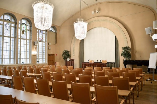 Arthurin kirkko sopii kokouksiin, häihin, juhliin ja vaikka cocktailtilaisuuksiin.