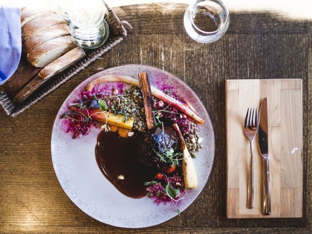 Villisikaa ja linssejä