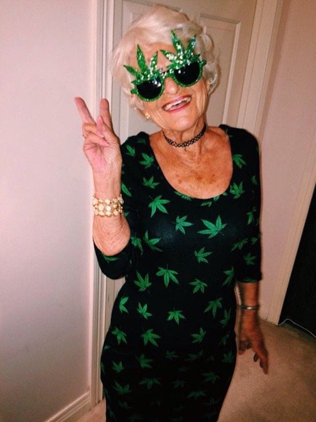 Helen Van Winkle aka Baddiewinkle