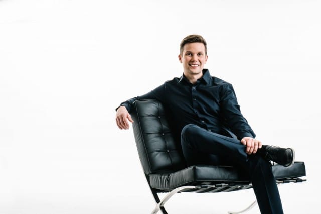 Ilkka Lavas, CEO, Co-Founder EatAndTheCity.com ,  Future CEO of the Year 2017, winner of Public votes.