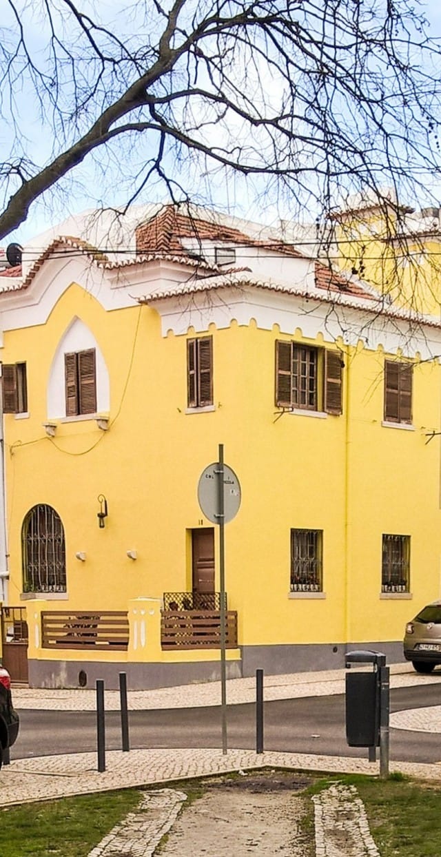 Asuukohan tässäkin talossa joka toinen yksin?