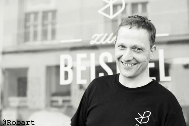 Georg Simojoki, kuva Robart