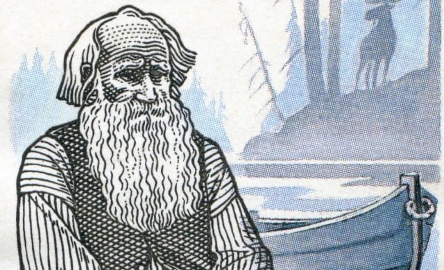 Kalevalalla on vahva yhteys suomalaiseen luonnonuskoon.