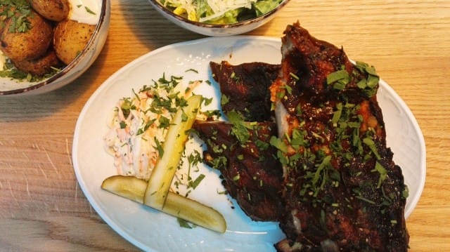 Storyn ribsit toimii