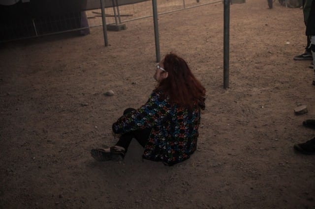 Mayhem-yhtyeen keikalla riitti väkeä. Tuska järjestettiin ensimmäisen kerran vuonna 1998, kaksipäiväisenä sisätapahtumana Tavastia-klubilla.