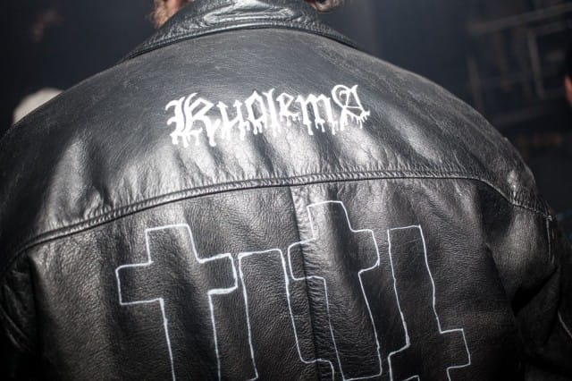 ...vaikka sitä ei ulkopuolisen silmin välttämättä uskoisi.