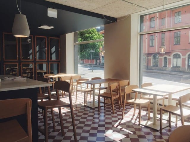 Tehtaankadulle tulee toinen sisäänkäynti.