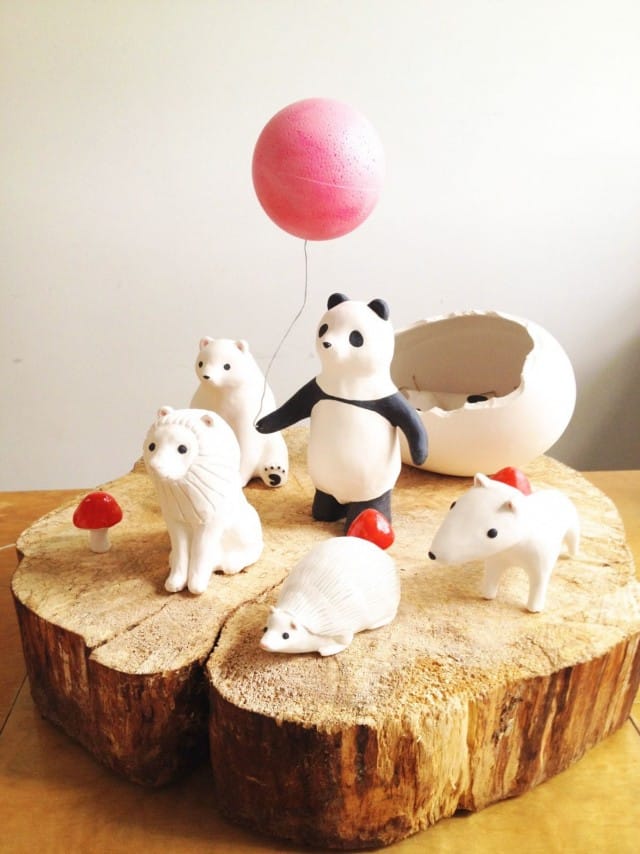 Yasushi Koyama, Panda & Friends