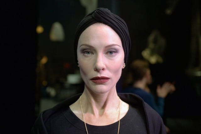 Cate Blanchett Manifestossa