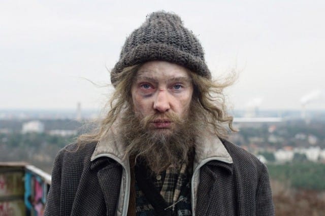 Cate Blanchett kodittomana miehenä