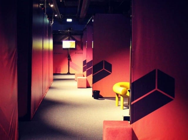 Ison Omenan Pikseli Arcade aukeaa 1.9.