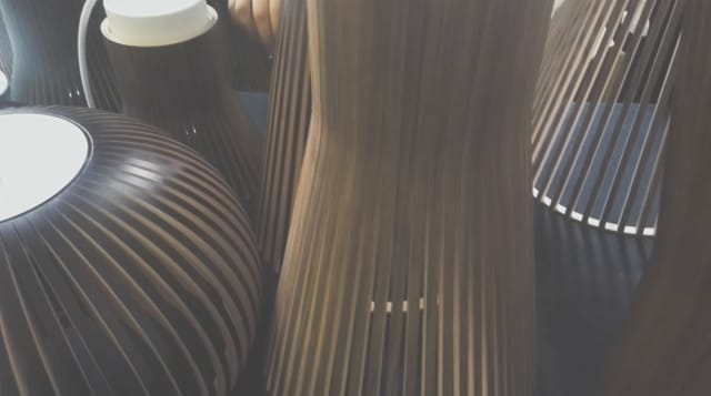 Secto Designin valaisimia.