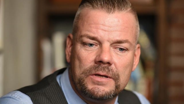 Jari Sillanpää. Ihminen siinä missä minäkin.