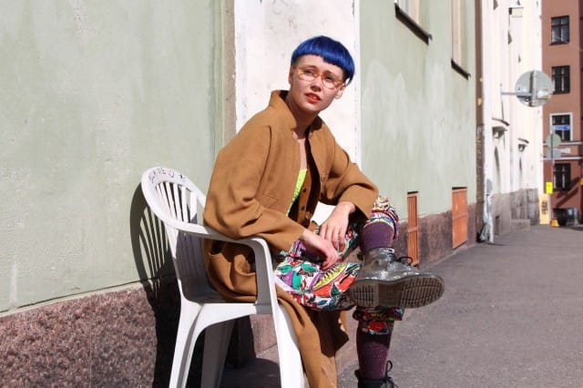 “Seksin ei tarvitse mennä pilalle, vaikka siitä puhuu", tietää Kasper Kamppuri.