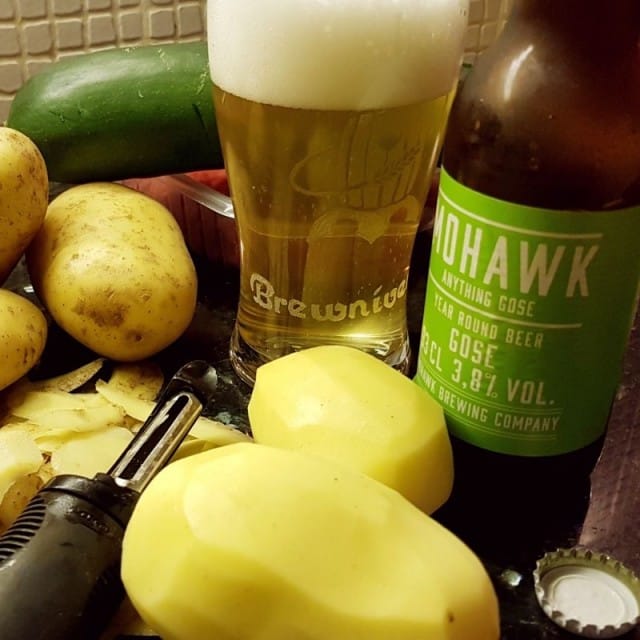 Mohawk Anything Gose