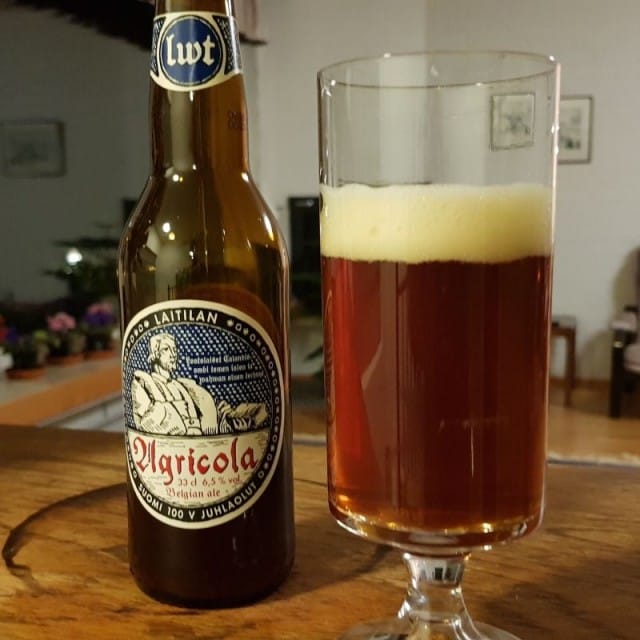 Laitilan Agricolan kanssa kohti hirvipataa