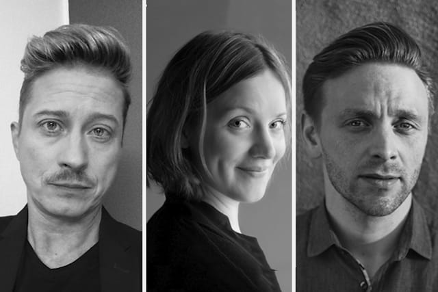 Ketonen, Leeve, Nordin.