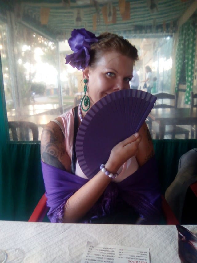 Itsensä ilmaisua värein ja ehoistein