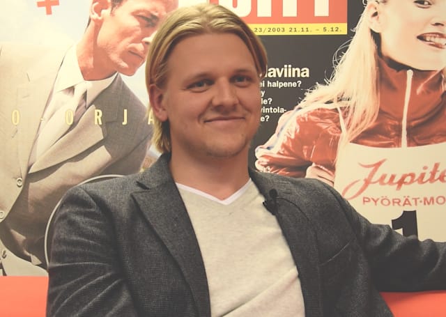 Waltteri Laineenkare.