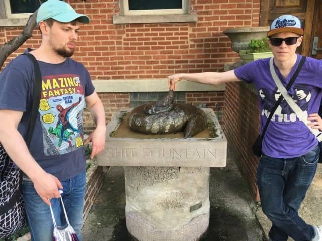 Henric Chezek ja Pietari Vihula