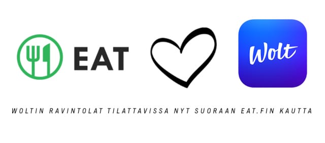 Eat <3 Wolt