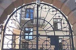 "Vapauden ristissä" liikutaan pääkaupunkiseudulla.