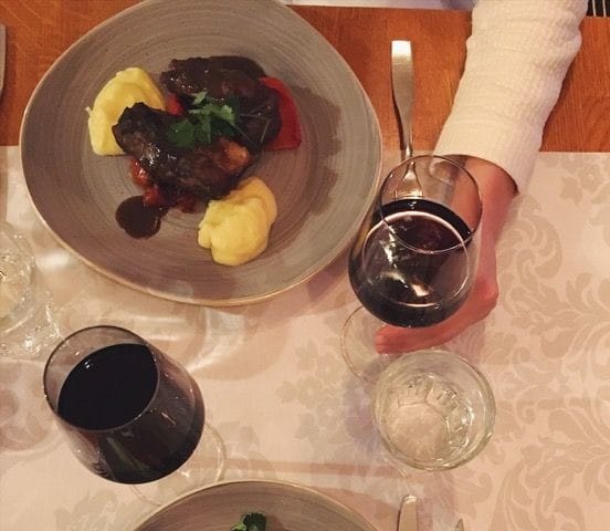 Vilaus Ahvenanmaan karitsasta