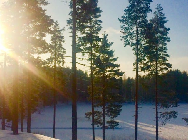 Vanha väistyy, jotta uutta pääsisi syntymään.