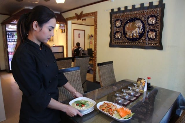 Julalak Oksasen Kratae on ollut Ursininkadulla jo vuoden päivät.