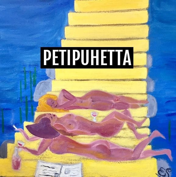 Mitä tapahtuu swingersbileissä?