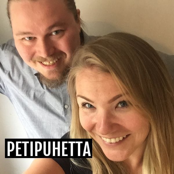 Petipuhetta podcastin vieraana Juuso Kekkonen