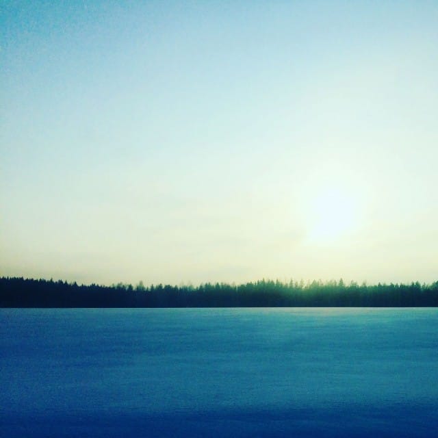 ”Ollaan enkeleitä toisillemme.”