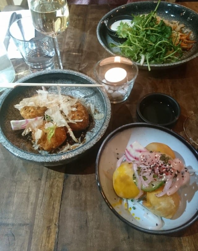 FISHBALL, LONGGANISA DUMPLING (tämä!) sekä LUMPIA SARIWA, Pobren näkemys kesärullasta ja se toimii!