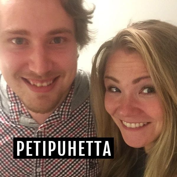 Petipuhetta podcastin vieraana rohkeuskouluttaja Jevgeni Särki