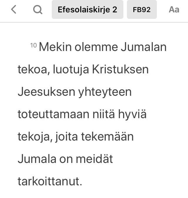 Kaiken tarkoitus verhoutuu kaiken tarkoituksettomuuteen.