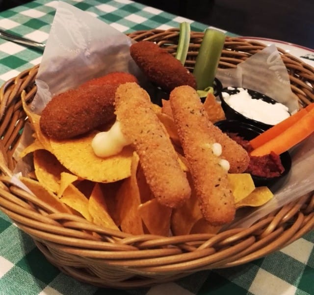 O'Learys – Super Snack