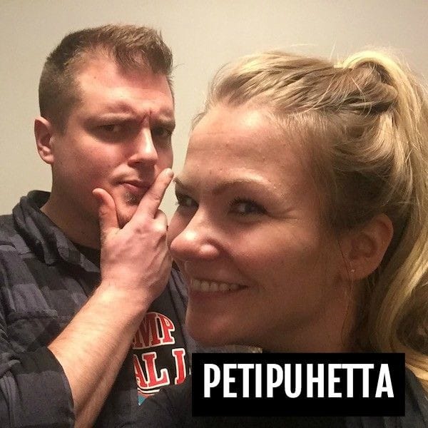 Petipuhetta podcastin vieraana elokuvaohjaaja Rauli Ylitalo
