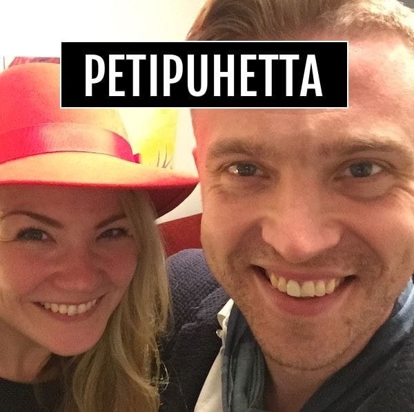Petipuhetta podcastin vieraana deittiguru Mikko Kemppe
