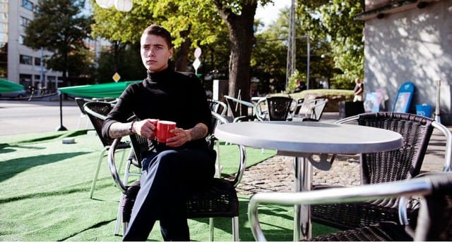 Kampanjan kautta kerätyillä varoilla tuetaan Allun kaltaisia syrjäytymisvaarassa olevia nuoria.