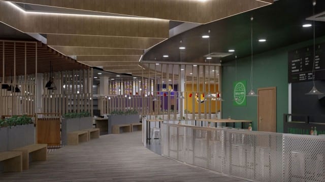 Ratinan ravintolamaailmasta löytyy ruokapaikkoja moneen makuun.