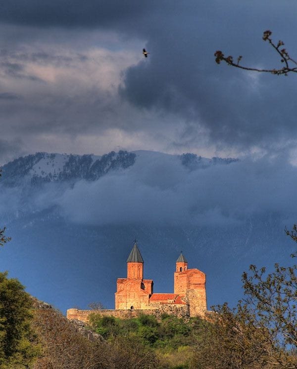 Kakheti - Georgia. Kuva: Wikipedia.