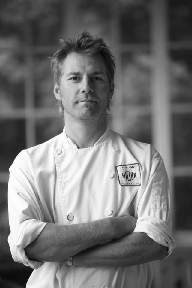 Hampton Bayn keittiöstä vastaa Harri Syrjänen.