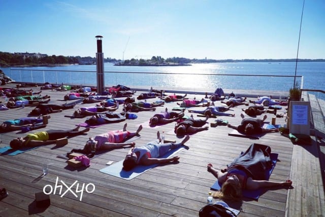 Voiko ihanammin päivä enää alkaa?